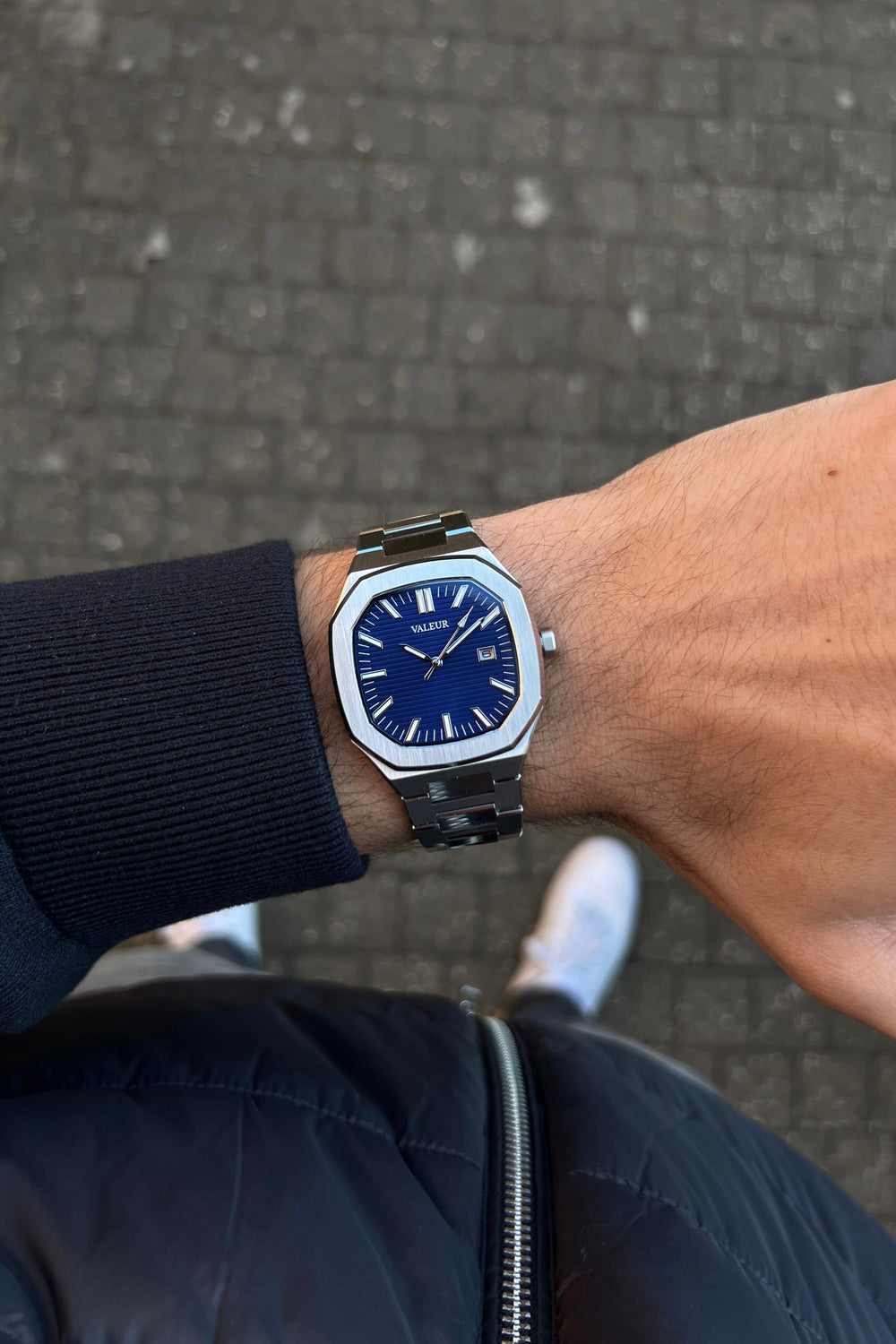 Valeur Noble 38 - Blue Quartz