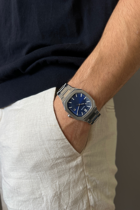 Valeur Noble 38 - Blue Quartz