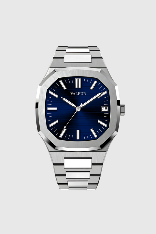 Valeur Noble 38 - Blue Quartz