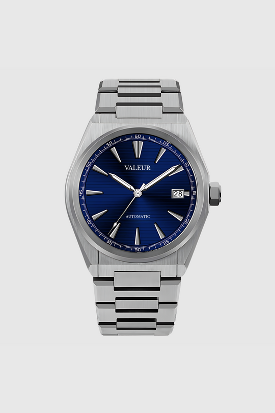 Valeur Prestige 40 - Blue Automatic