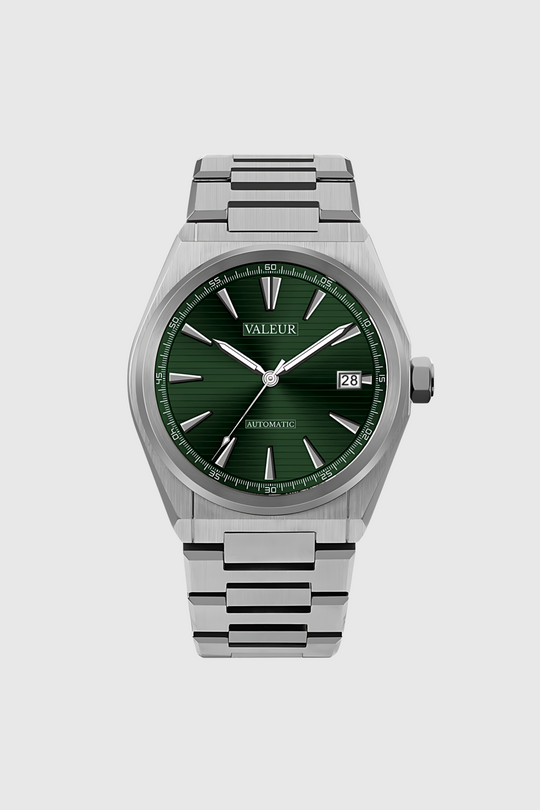 Valeur Prestige 40 - Green Automatic
