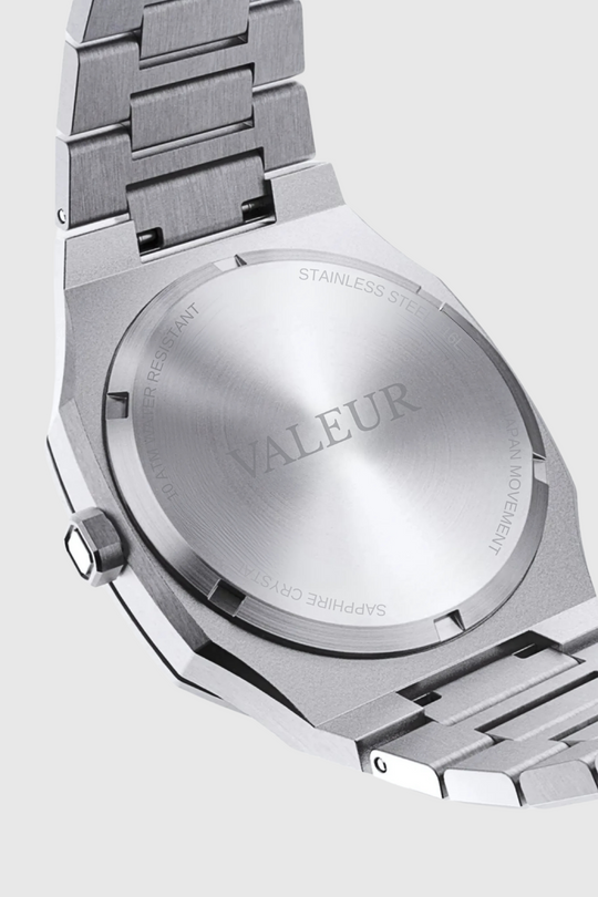 Valeur Noble 38 - Black Quartz