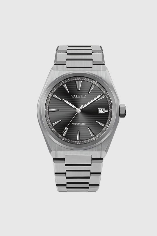 Valeur Prestige 40 - Grey Automatic