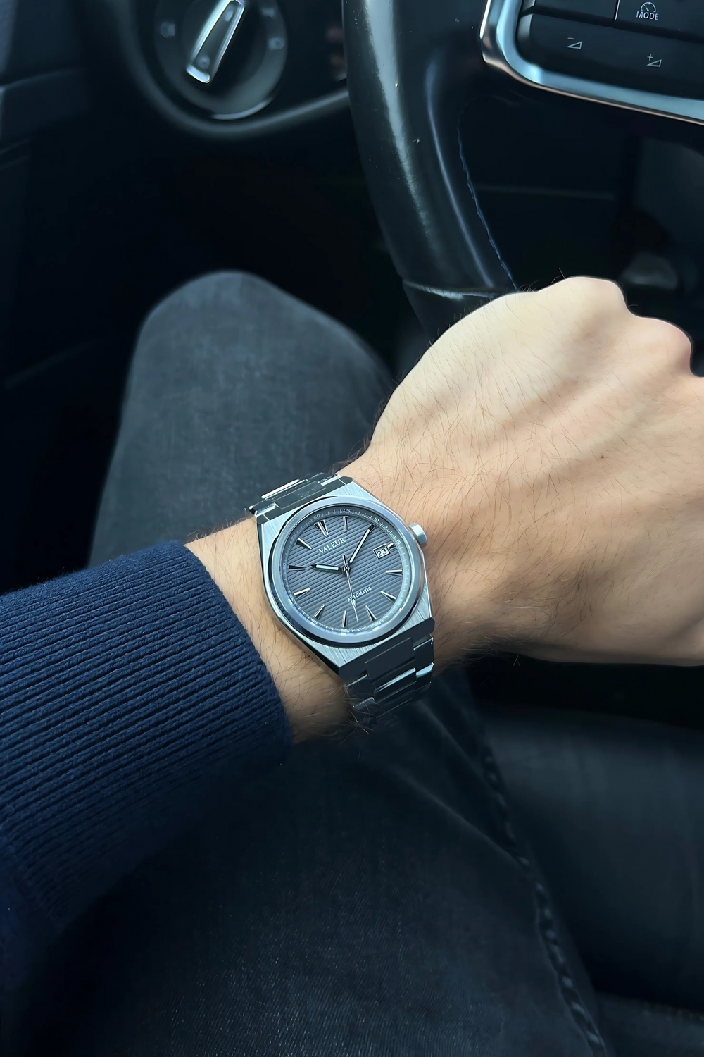 Valeur Prestige 40 - Grey Automatic