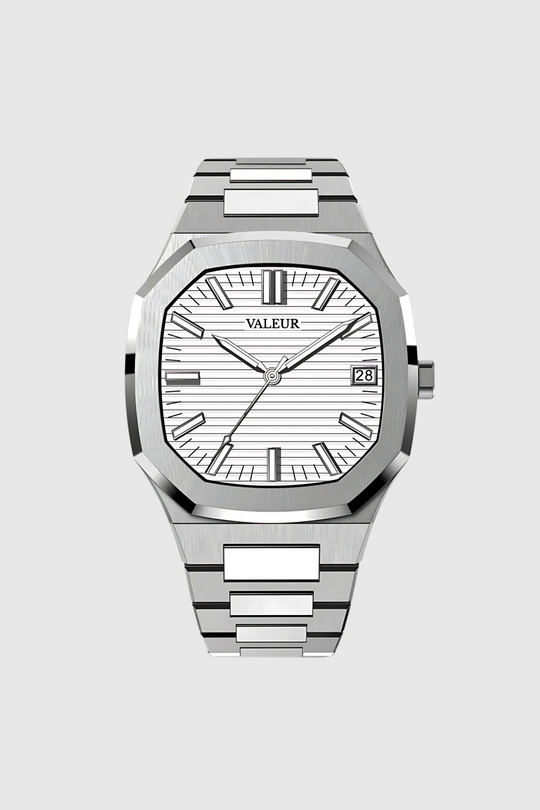 Valeur Noble 38 - White Quartz
