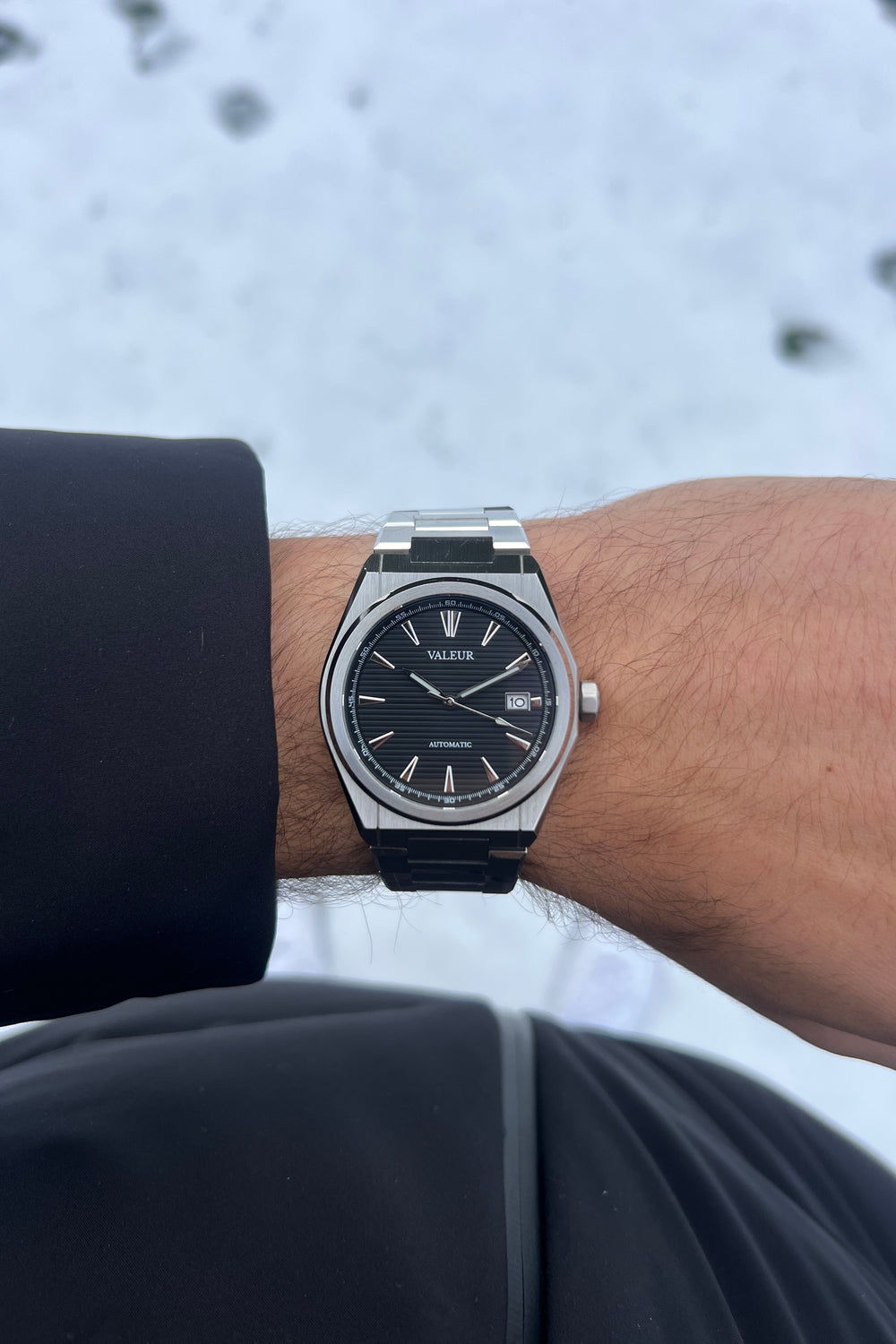 Valeur Prestige 40 - Black Automatic