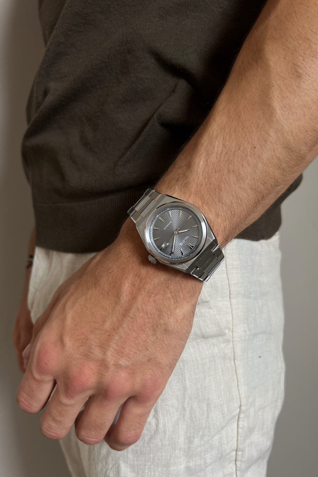 Valeur Prestige 40 - Grey Automatic