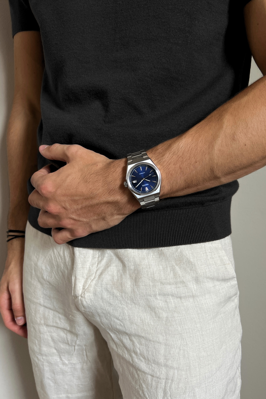 Valeur Prestige 40 - Blue Automatic