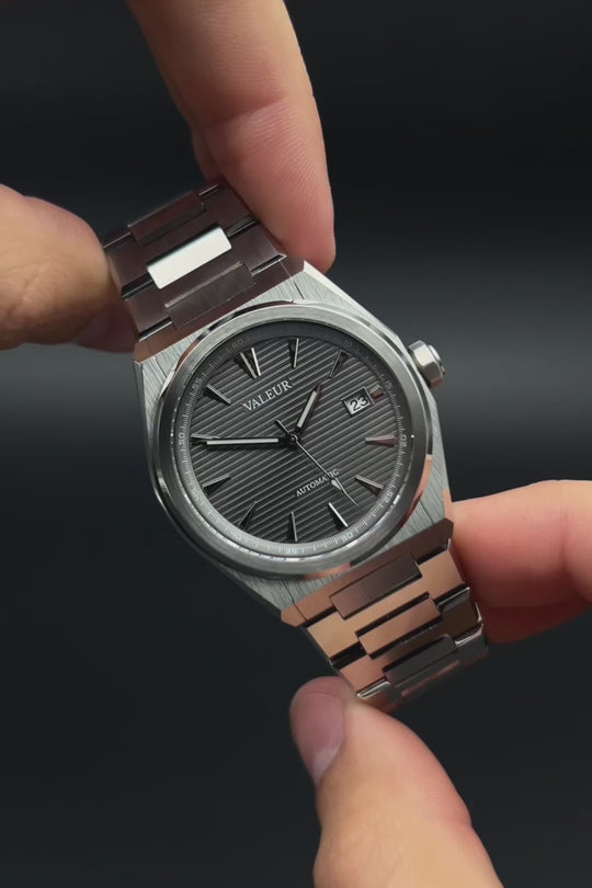 Valeur Prestige 40 - Grey Automatic