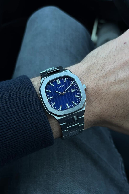 Valeur Noble 38 - Blue Quartz