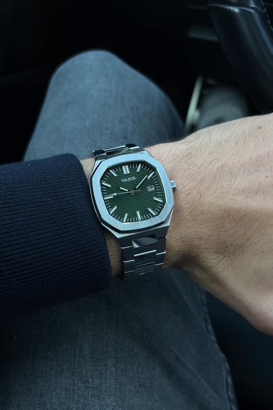 Valeur Noble 38 - Green Quartz