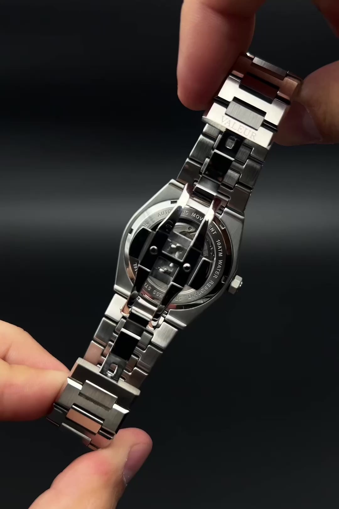 Valeur Prestige 40 - Grey Automatic