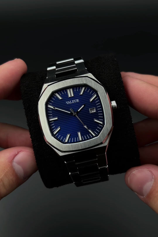 Valeur Noble 38 - Blue Quartz