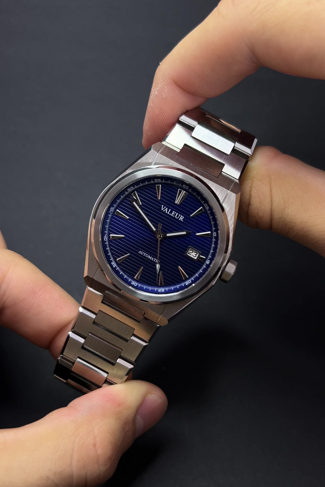 Valeur Prestige 40 - Blue Automatic