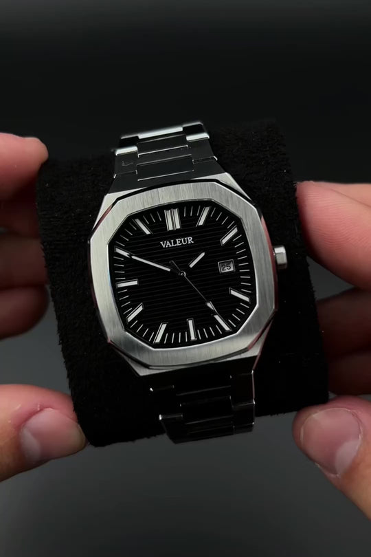 Valeur Noble 38 - Black Quartz
