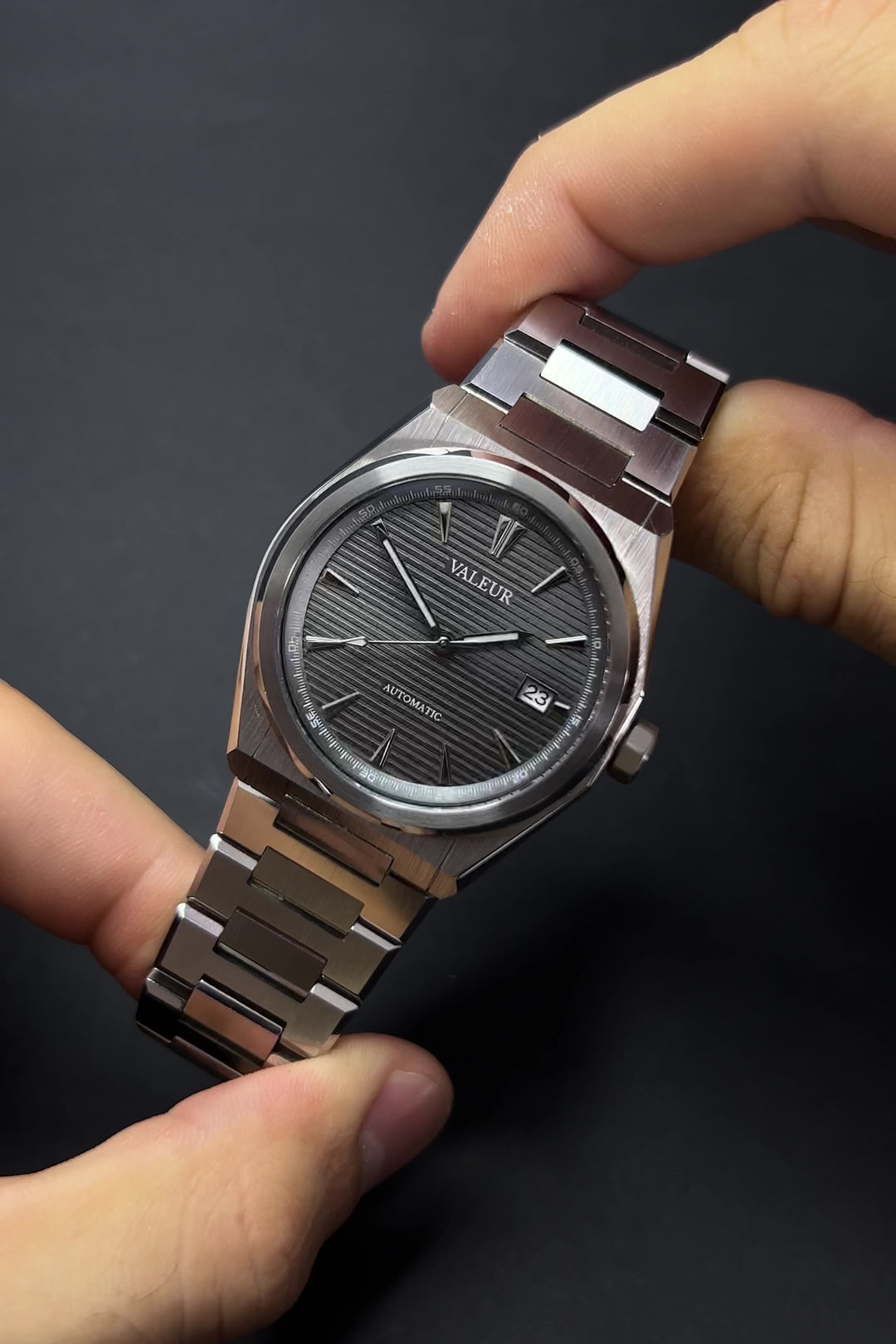 Valeur Prestige 40 - Grey Automatic