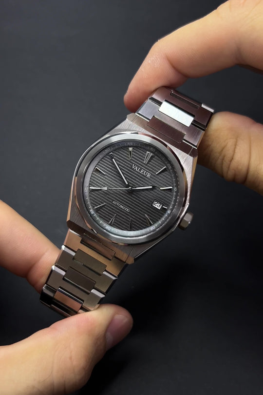 Valeur Prestige 40 - Grey Automatic